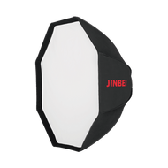 Jinbei HD-60 Umbrella Octagonal Softbox for HD200PRO