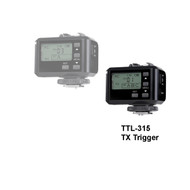 Nicefoto TTL-315TXC Wireless Flash 2.4GHz Remote TTL Trigger  for Canon ( TX only )