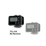 Nicefoto TTL-315RXC Wireless Flash 2.4GHz Remote TTL Receiver for Canon ( RX only )