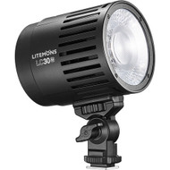 Godox LC30Bi Litemons Tabletop Bi-color LED Light (3200K-6500K)