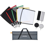 Godox SF4560 18x24'' Scrim Flag Kit (45 x 60cm)