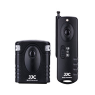 JJC JM-AII Radio Frequency Wireless Shutter (Replaces Canon RS-80N3/TC-80N3)