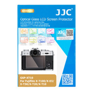 JJC GSP-XT10 Ultra-Thin LCD Screen Protector for Fujifilm X-S10, X-T30, X-T10, X-T20, X-E3, X-T100