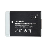 JJC B-NB13L Rechargeable Battery (Replaces Canon NB-13L)