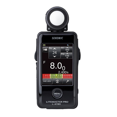 Sekonic Light Meter L478D