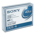 Sony DGD-150P DDS-4 20/40GB 4mm Data Cartridge (DGD150P)