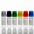 Cryogenic Vials with Side Bardcode-2.0 ml External Thread