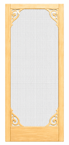 SCREEN DOOR #360F1