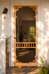 SCREEN DOOR #360F4-D