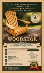 Fanback Chair-SHIPPING INCLUDED