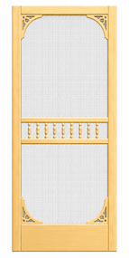 SCREEN DOOR #360F2-D