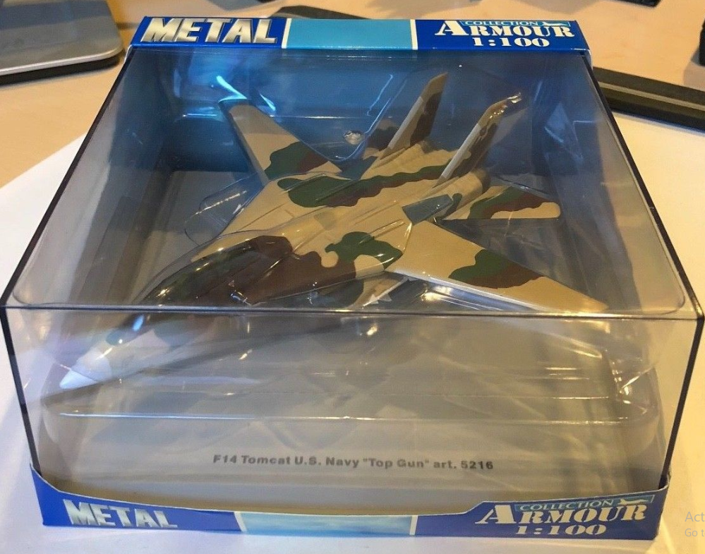 franklin mint airplanes