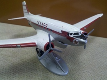 DC-3 Wings of Texaco" #11 "Gooney Bird" Standard Edition Racing Champions & Ertl