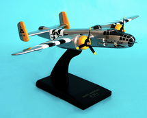Mastercraft Collection MCB25ESW B-25J Mitchell Executive Sweet Wood Model Plane