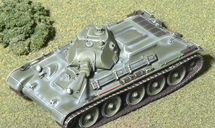 T-34 Display Model Soviet Army, Eastern Front, 1941, (mod 1940)