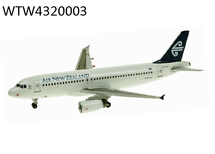 Air New Zealand Airbus A320-232 "ZK-OJE"