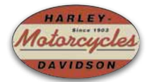 H-D 1903 Oval Ande Rooney