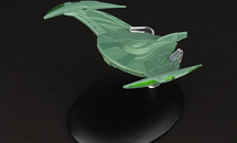 Romulan Bird-of-Prey Romulan Empire, w/Magazine