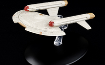 Intrepid-class Starship United Earth Starfleet, UES Intrepid , w/Magazine