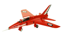 Gnat T.Mk 1 RAF Red Arrows, XR540