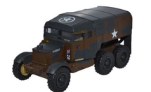 Pioneer R100 Artillery Tractor British Army 51st Heavy Anti-Aircraft Rgt