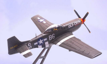 P-51D Mustang as Flown by Pilot/Ace Clarence E "Bud" Anderson