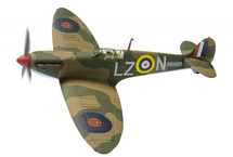 RAF 224th Wing Commander 1943 Modellino Aereo Spitfire MK V EM37217 Easy Model 1:72 RAF 224th Wing Commander 1943 Modellino Aereo Spitfire MK V EM37217 Easy Model 1:72