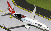 Qantas 737-800, VH-XZJ Gemini Diecast Display Model