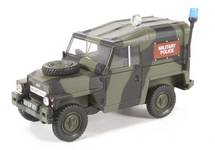 Land Rover 1/2-Ton "Lightweight" Military Police