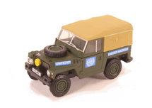 Land Rover 1/2-Ton Lightweight United Nations
