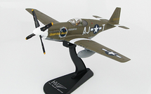 P-51B Mustang "Short-Fuse Sallee", Capt. R. E. Turner, 356th FS