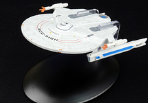 Miranda-class Starship Starfleet, USS Saratoga NCC-31911, w/Magazine