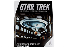 Designing Starships Vol 1 - Star Trek Collection