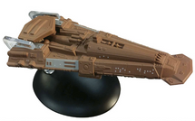 Anteres-class Carrier Bajorans, w/Magazine