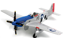 P-51D Mustang USAAF #44-14906 Cripes A` Mighty, George Preddy