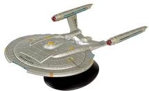 NX-class Starship Starfleet, NX-01 Enterprise, w/Magazine