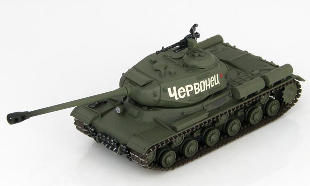 Panzerkampf 1:72 KV-3 Heavy Tank Soviet Army