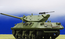 M10 Wolverine US Army 703rd Tank Destroyer Btn