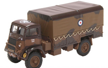 QLD Cargo Truck RAF No.84 Grp, 1944