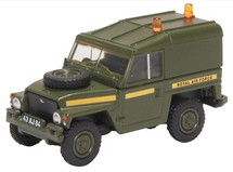 Land Rover 1/2-Ton "Lightweight" Royal Air Force