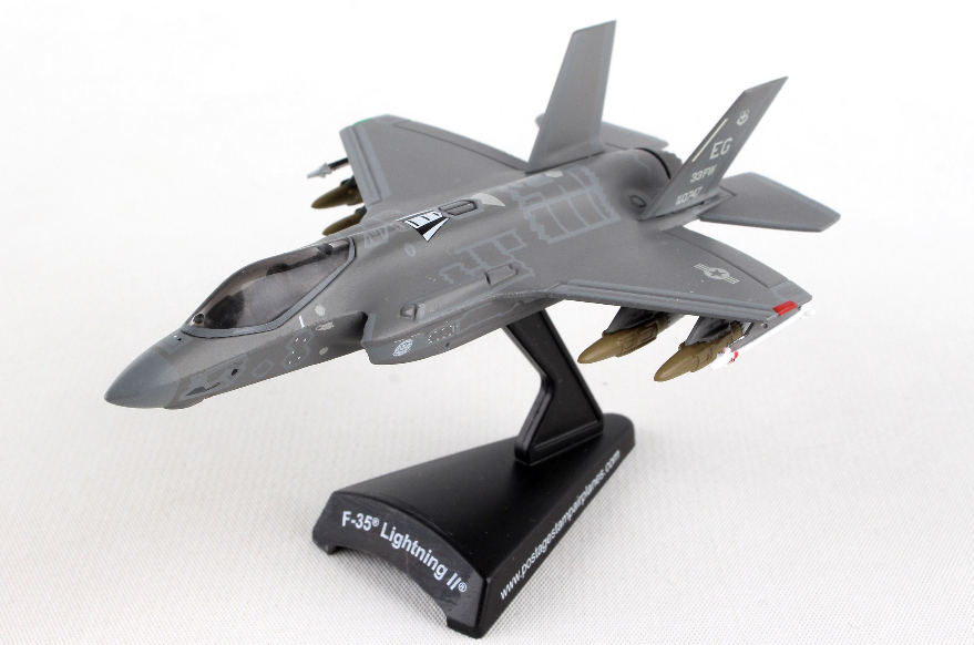 f 35 toy model