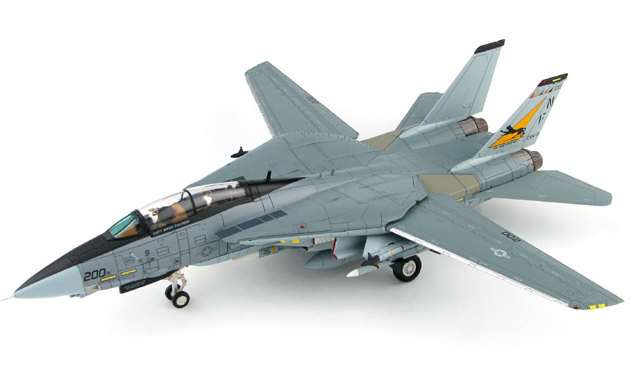 F 14a Tomcat Usn Vf 21 Freelancers Nf0 Uss Independence 1994 1 72 Hobby Master Hm Ha5225