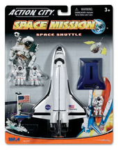 Space Shuttle Set (Blister Card)