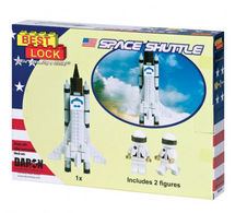 Space Shuttle 140 Piece Construction Toy