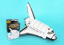 Space Shuttle Inflatable