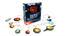 Solar System String Lights