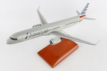 American Airlines A321 1/100