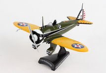 P-26 Peashooter USAAC 17th PG, 34th PS, Black 7, March Field, CA, 1931