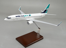 WestJet 737-800 1/100 New Livery