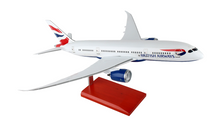 British Airways Boeing 787-8 1/100